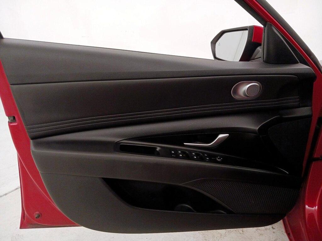 used 2021 Hyundai Elantra car, priced at $15,998