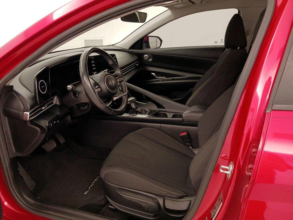used 2021 Hyundai Elantra car, priced at $15,998