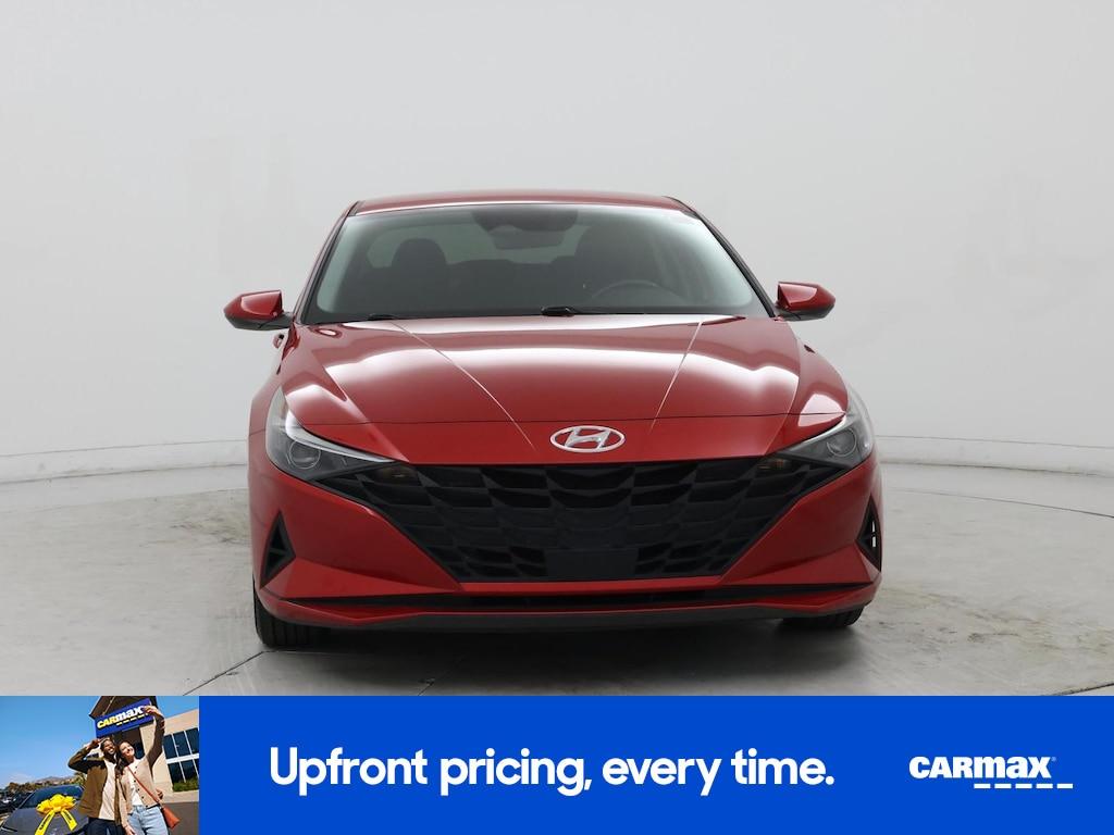 used 2021 Hyundai Elantra car, priced at $15,998