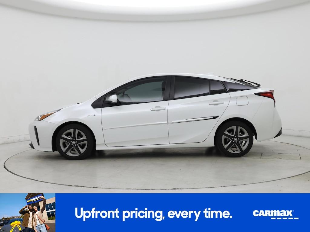 used 2021 Toyota Prius car, priced at $25,998