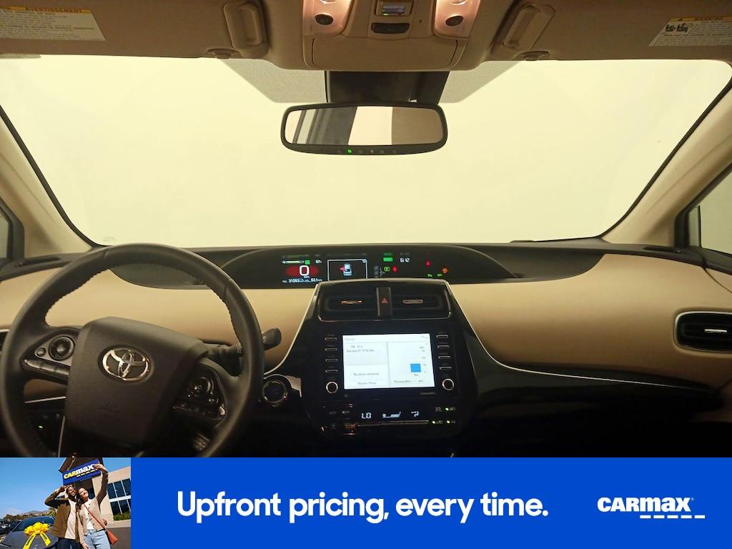 used 2021 Toyota Prius car, priced at $25,998