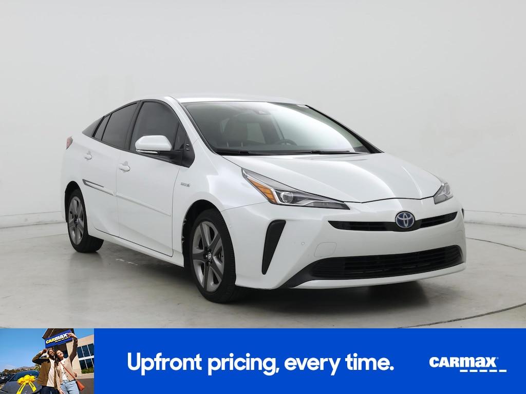used 2021 Toyota Prius car, priced at $25,998