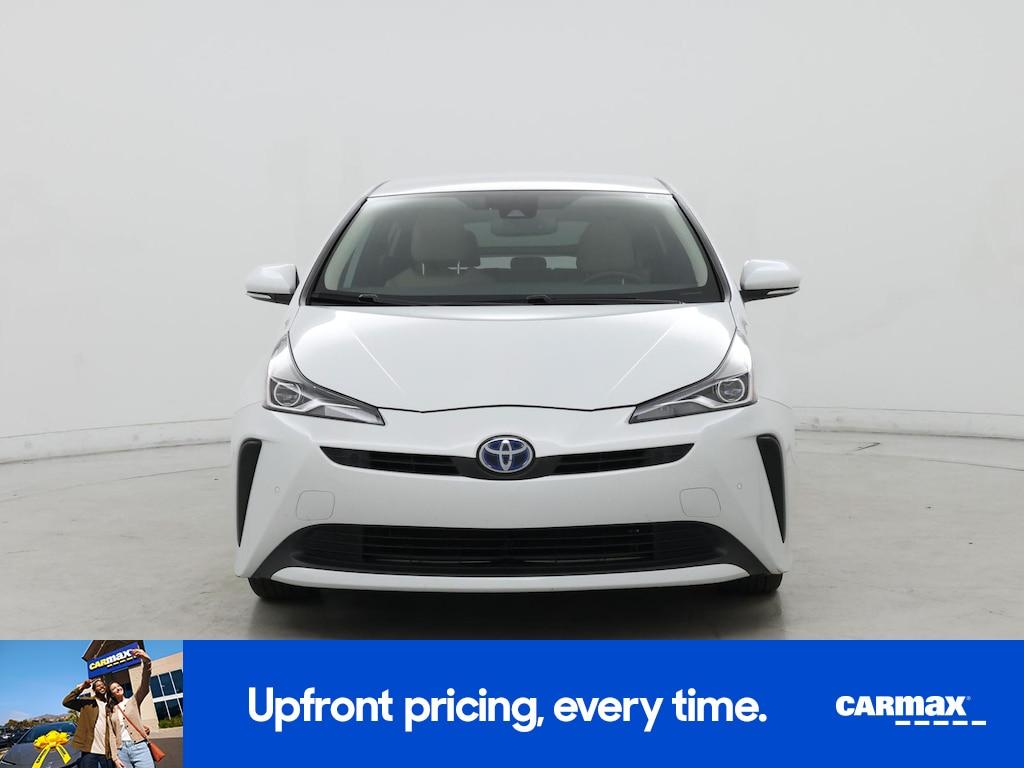 used 2021 Toyota Prius car, priced at $25,998