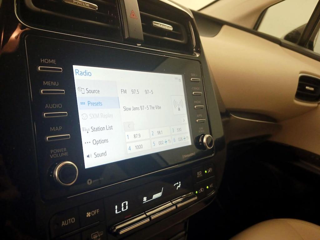 used 2021 Toyota Prius car, priced at $25,998