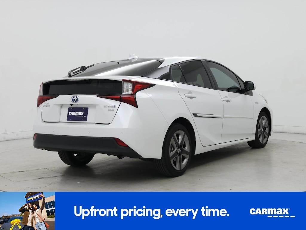 used 2021 Toyota Prius car, priced at $25,998