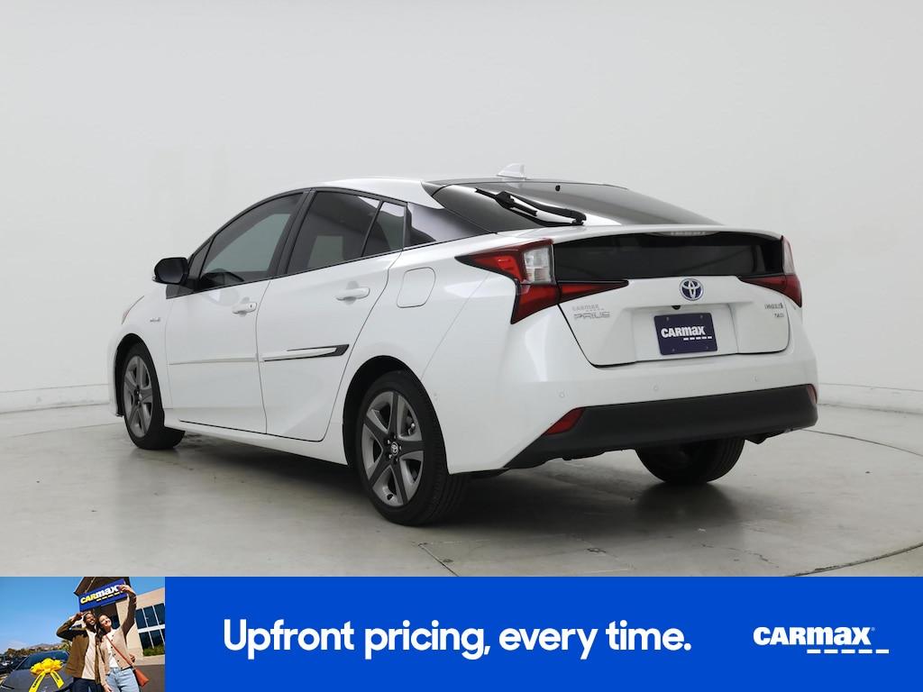 used 2021 Toyota Prius car, priced at $25,998