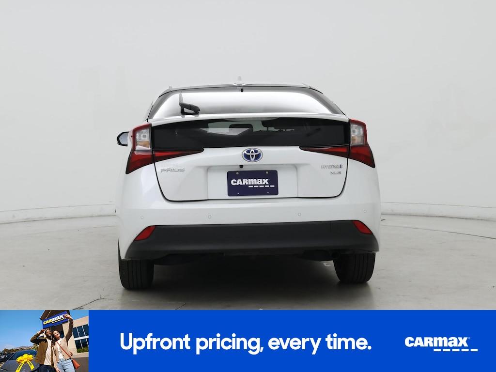 used 2021 Toyota Prius car, priced at $25,998