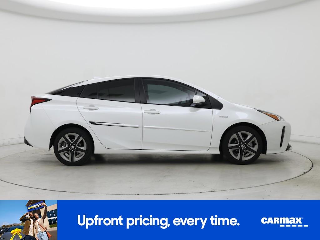 used 2021 Toyota Prius car, priced at $25,998