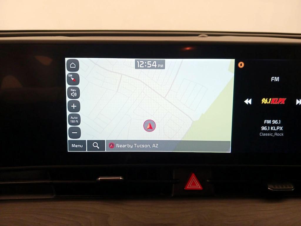 used 2023 Kia Sportage car, priced at $27,998