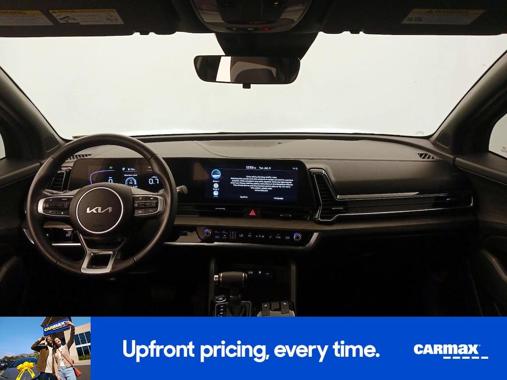 used 2023 Kia Sportage car, priced at $27,998