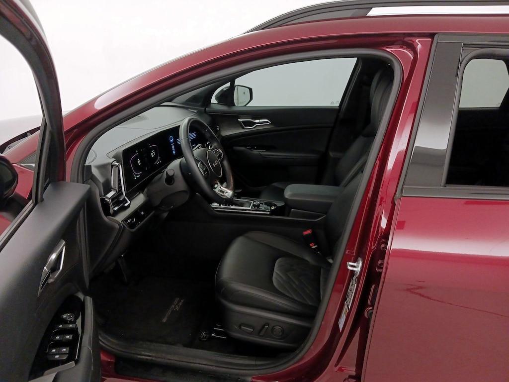 used 2023 Kia Sportage car, priced at $27,998