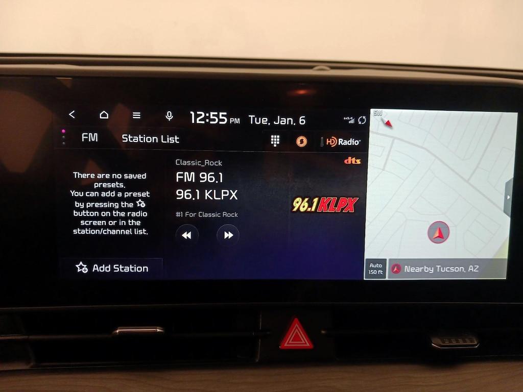 used 2023 Kia Sportage car, priced at $27,998