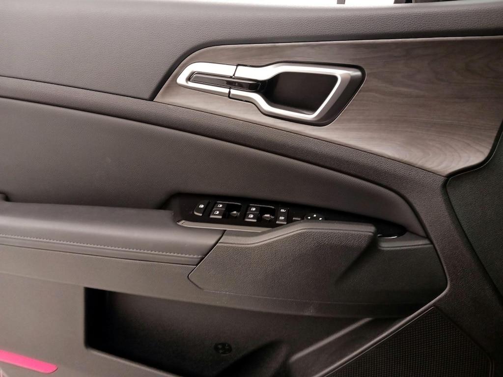 used 2023 Kia Sportage car, priced at $27,998