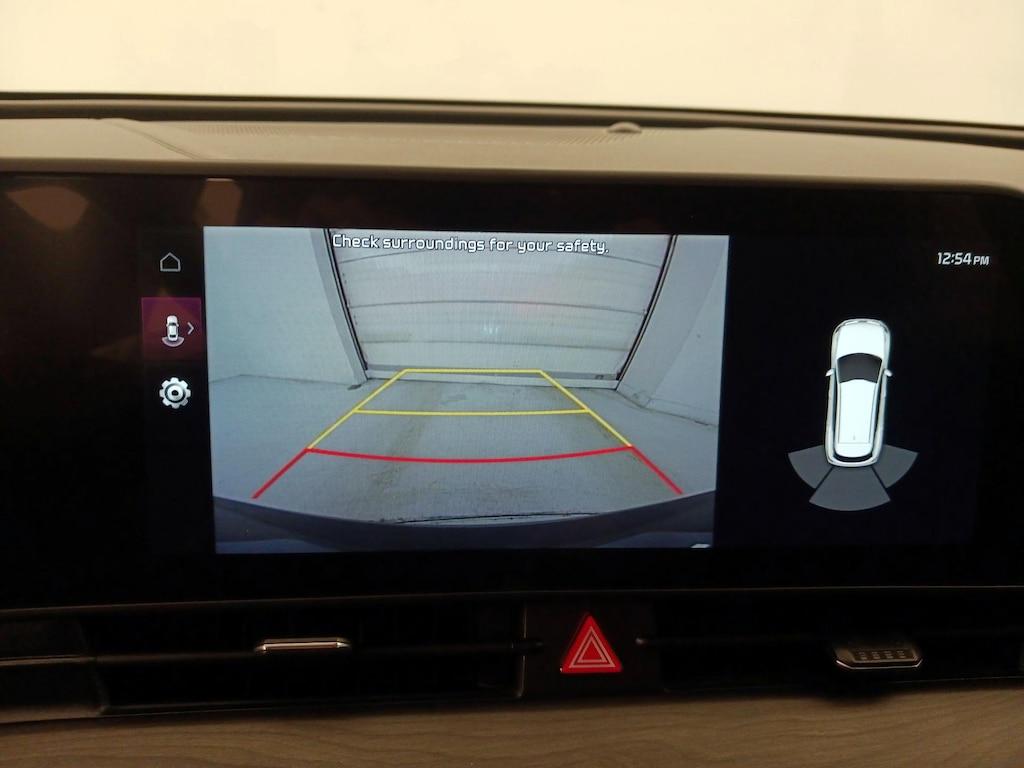 used 2023 Kia Sportage car, priced at $27,998