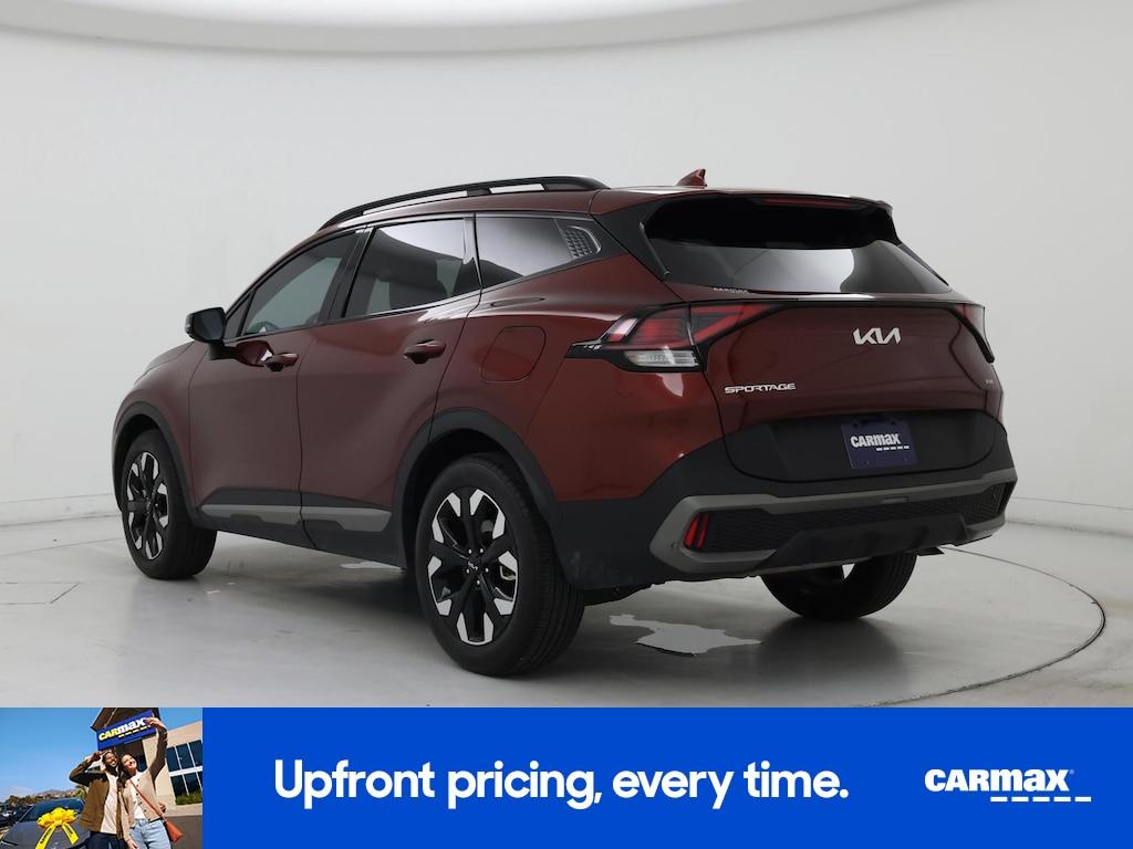 used 2023 Kia Sportage car, priced at $27,998