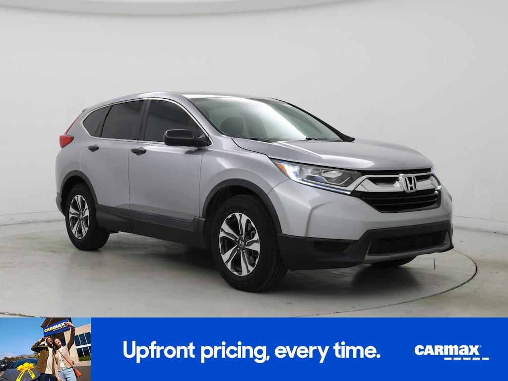 used 2018 Honda CR-V car, priced at $17,998