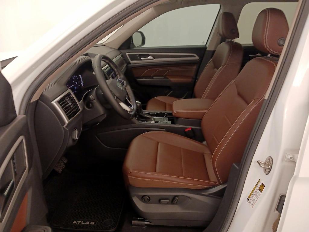used 2023 Volkswagen Atlas car, priced at $29,998