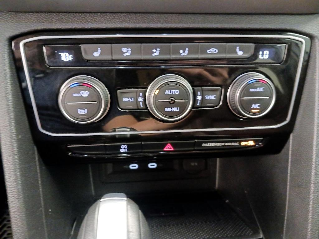 used 2023 Volkswagen Atlas car, priced at $29,998