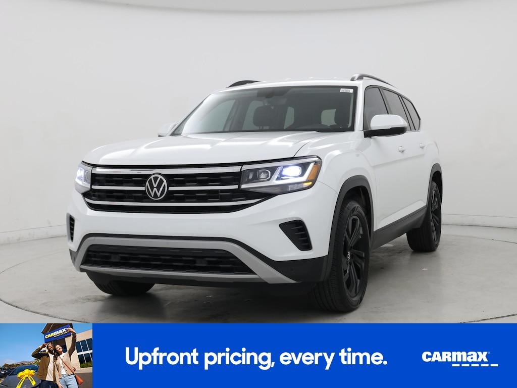 used 2023 Volkswagen Atlas car, priced at $29,998