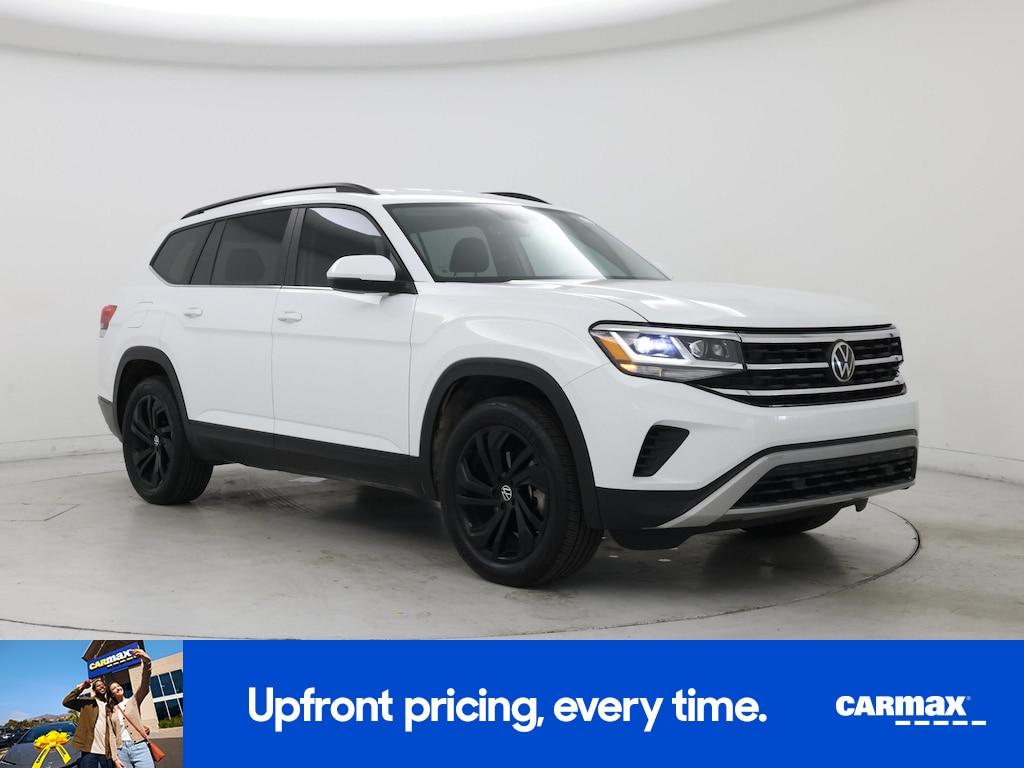 used 2023 Volkswagen Atlas car, priced at $29,998
