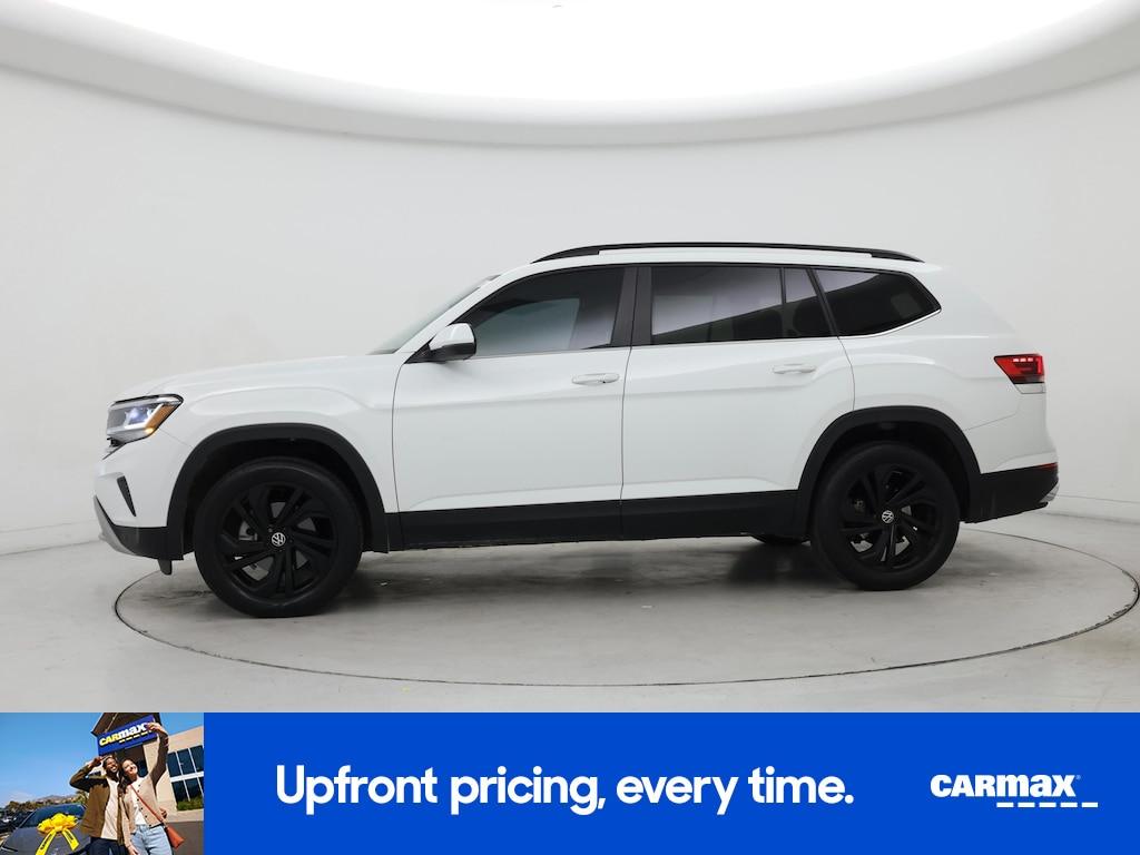 used 2023 Volkswagen Atlas car, priced at $29,998