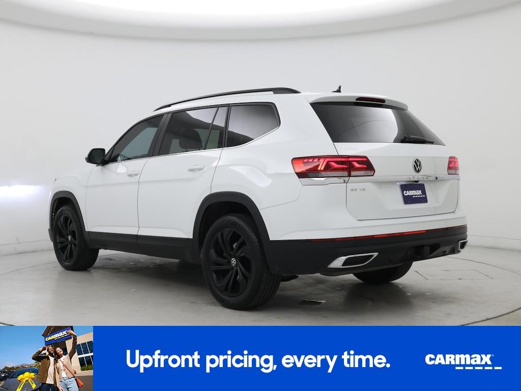 used 2023 Volkswagen Atlas car, priced at $29,998
