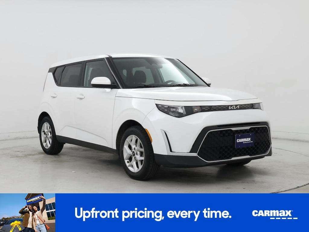 used 2024 Kia Soul car, priced at $17,998