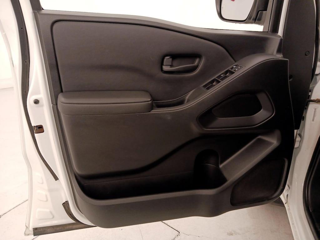 used 2022 Nissan Frontier car, priced at $24,998