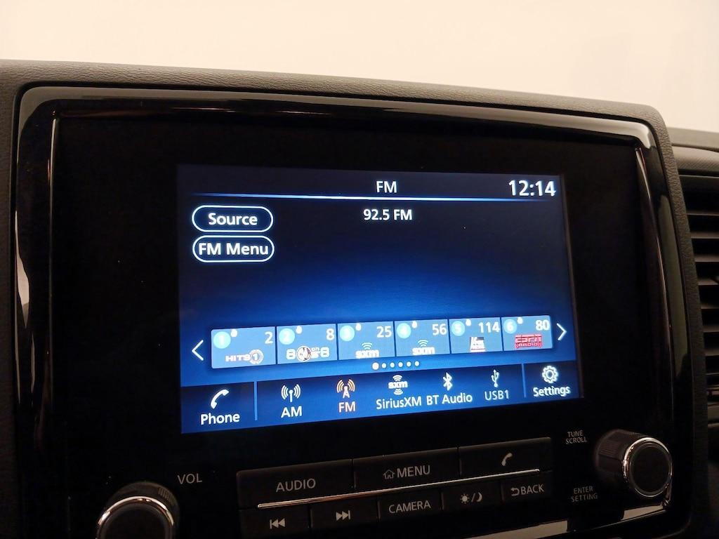 used 2022 Nissan Frontier car, priced at $24,998