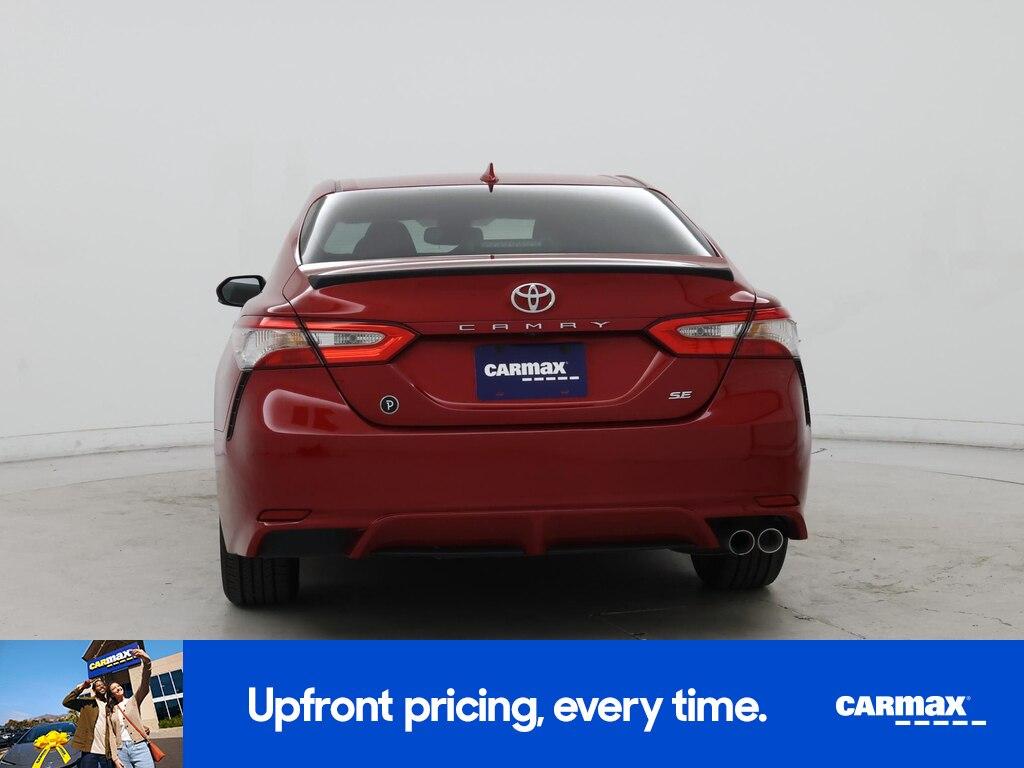 used 2019 Toyota Camry car, priced at $20,998