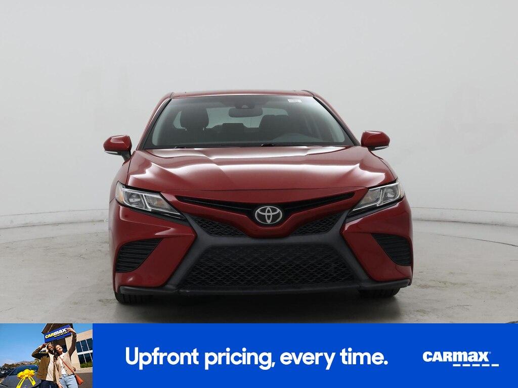 used 2019 Toyota Camry car, priced at $20,998