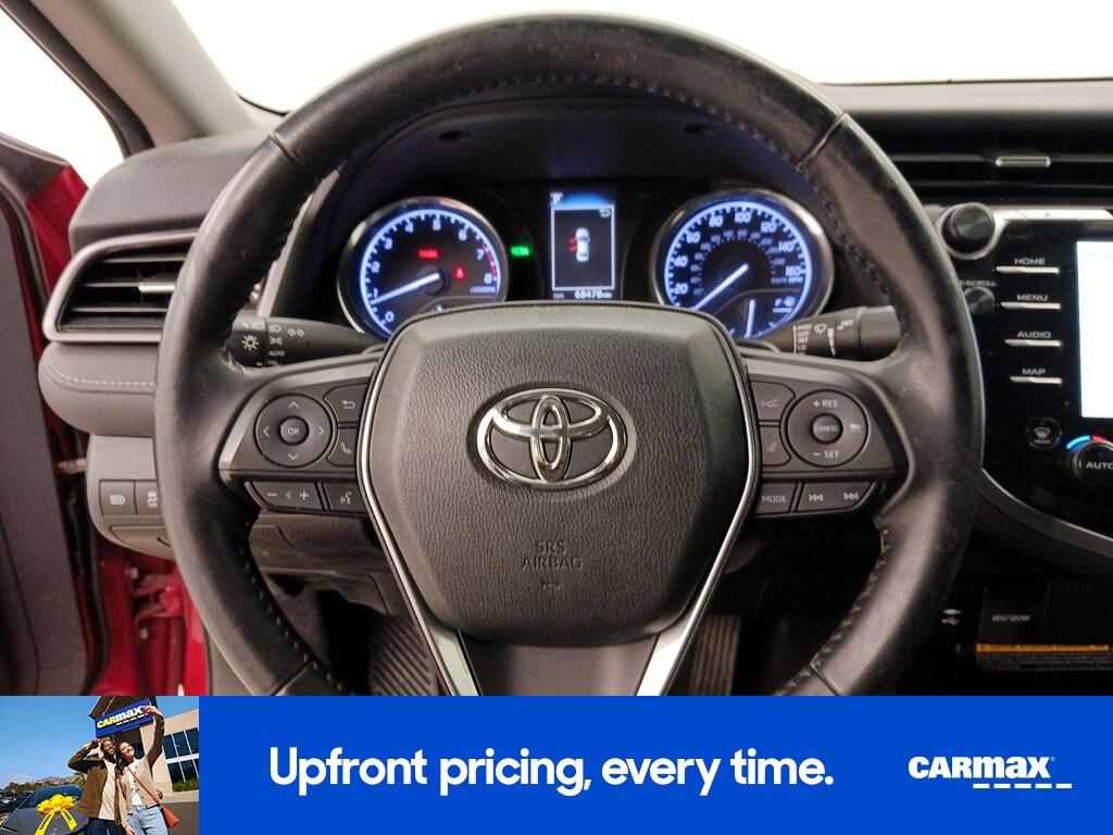 used 2019 Toyota Camry car, priced at $20,998