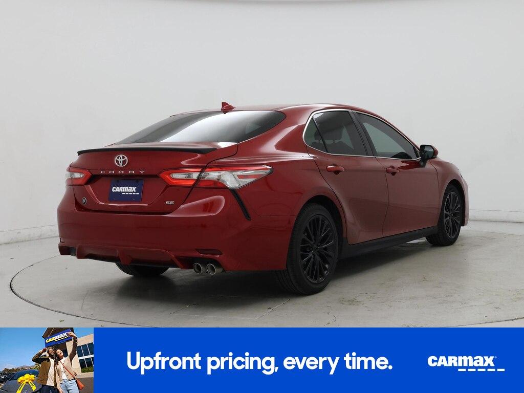 used 2019 Toyota Camry car, priced at $20,998