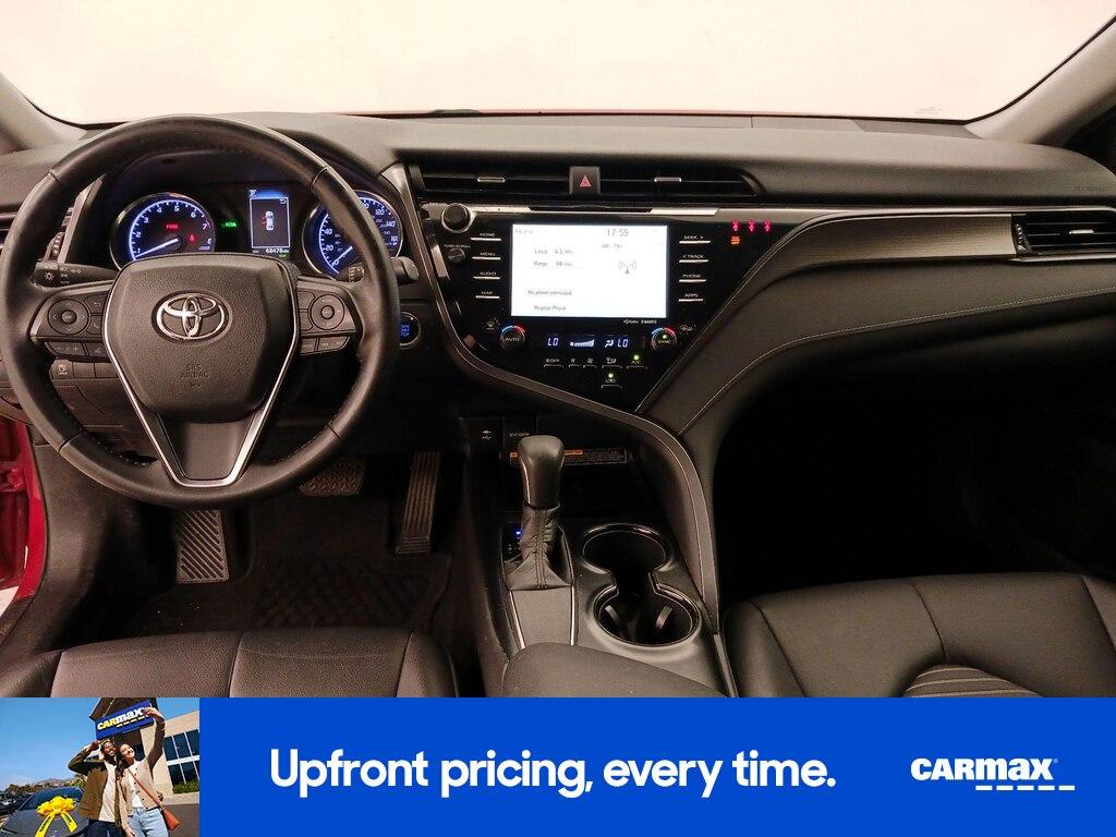 used 2019 Toyota Camry car, priced at $20,998
