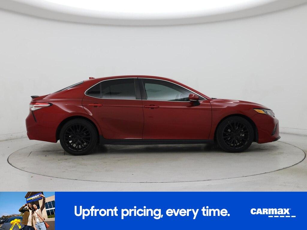 used 2019 Toyota Camry car, priced at $20,998