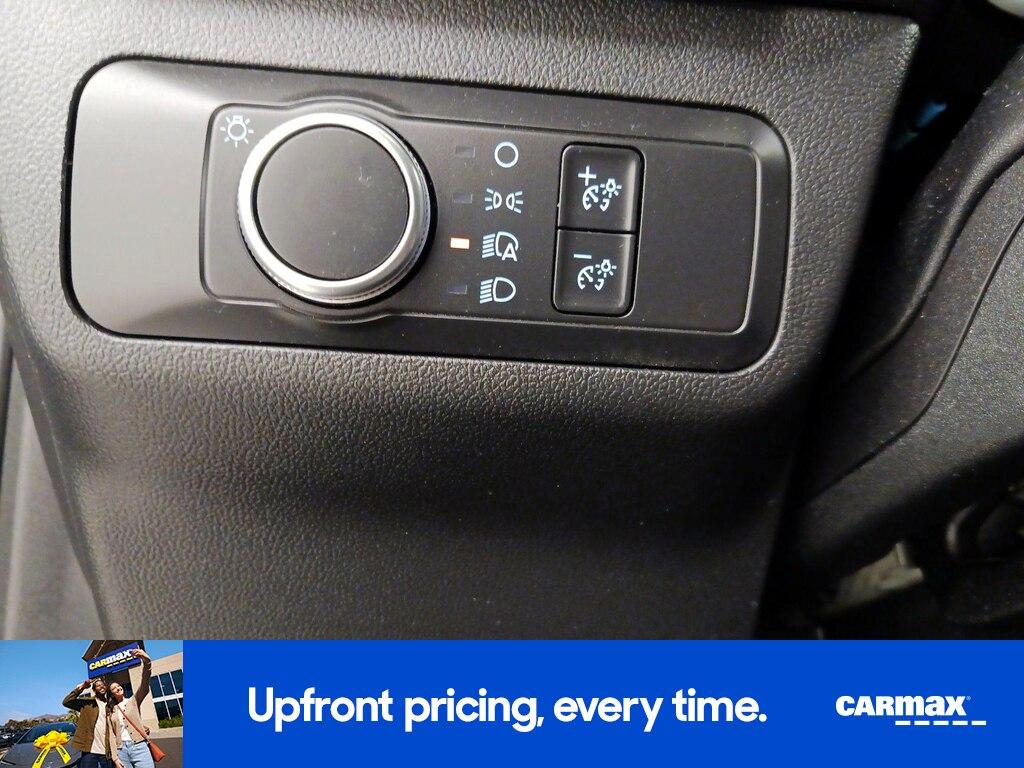 used 2020 Ford Escape car, priced at $16,998