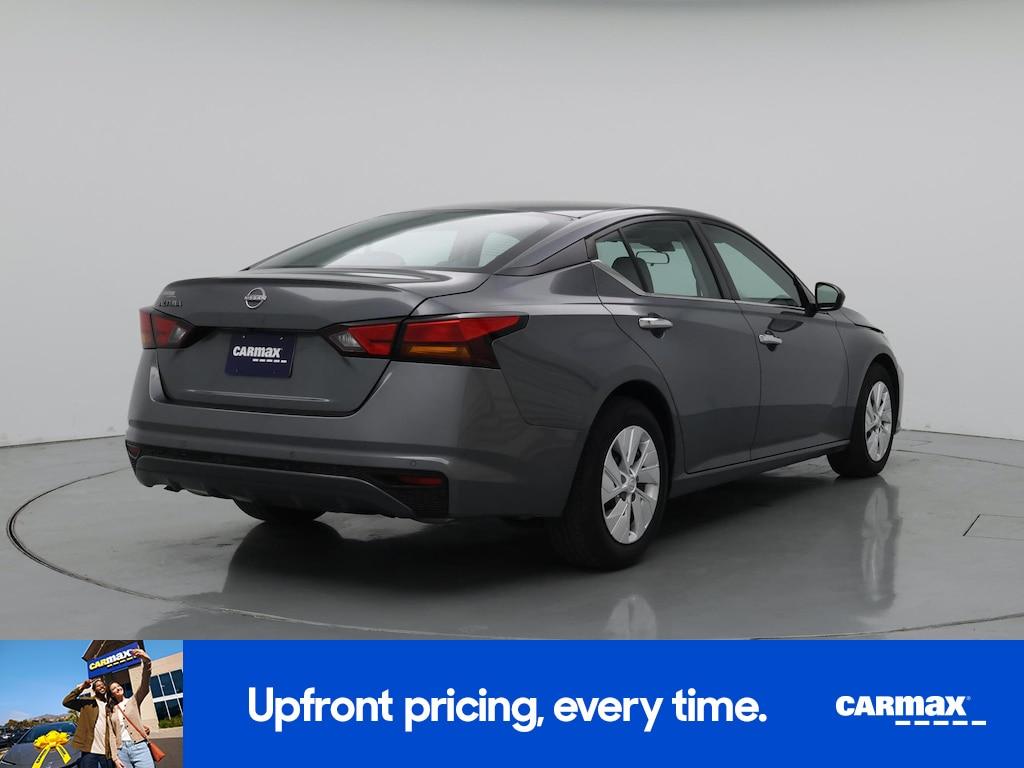 used 2024 Nissan Altima car, priced at $19,998