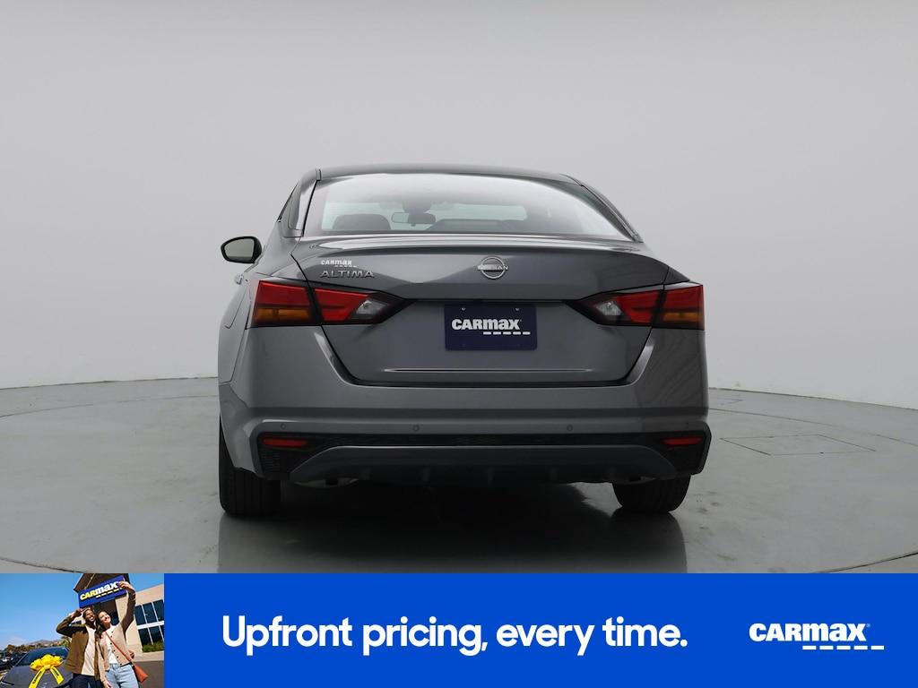 used 2024 Nissan Altima car, priced at $19,998