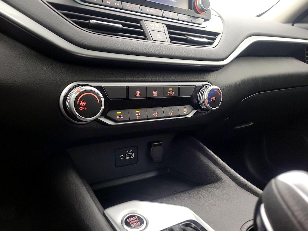 used 2024 Nissan Altima car, priced at $19,998