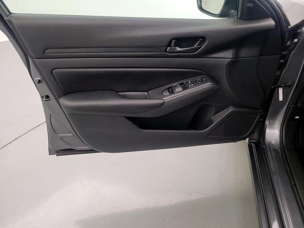 used 2024 Nissan Altima car, priced at $19,998