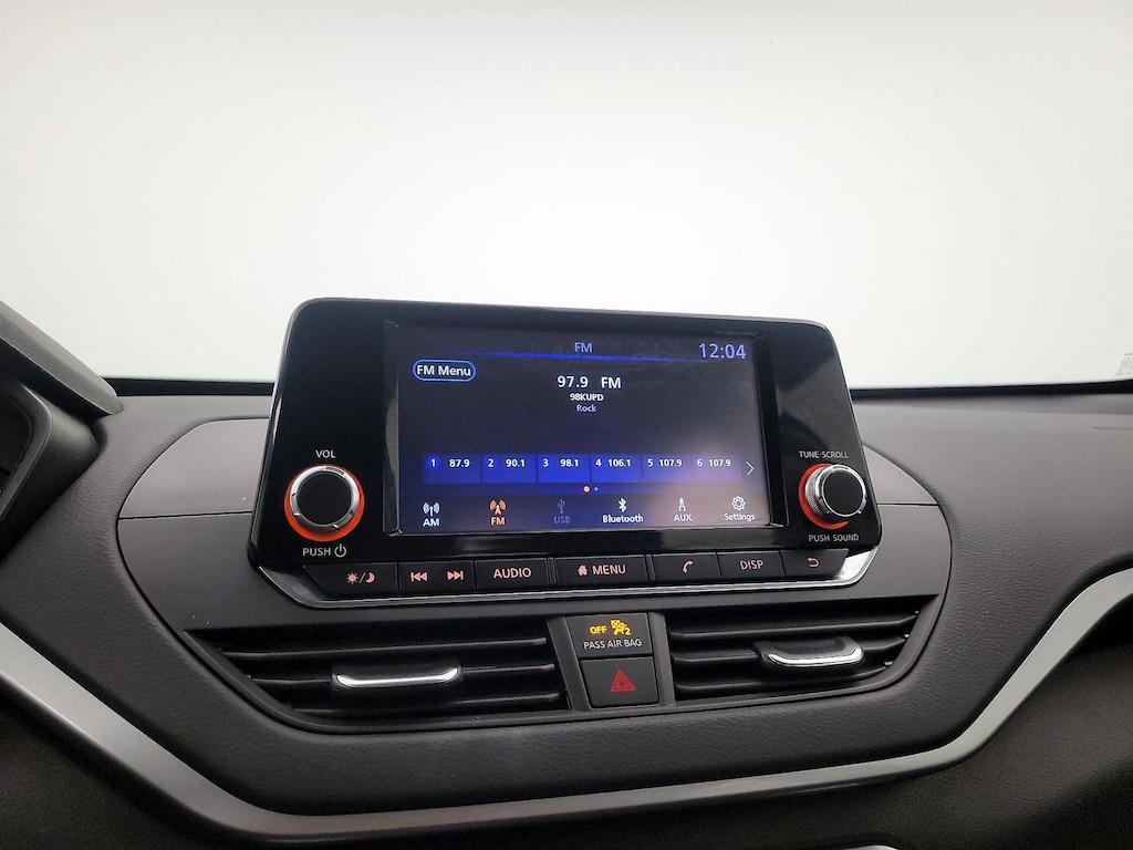used 2024 Nissan Altima car, priced at $19,998