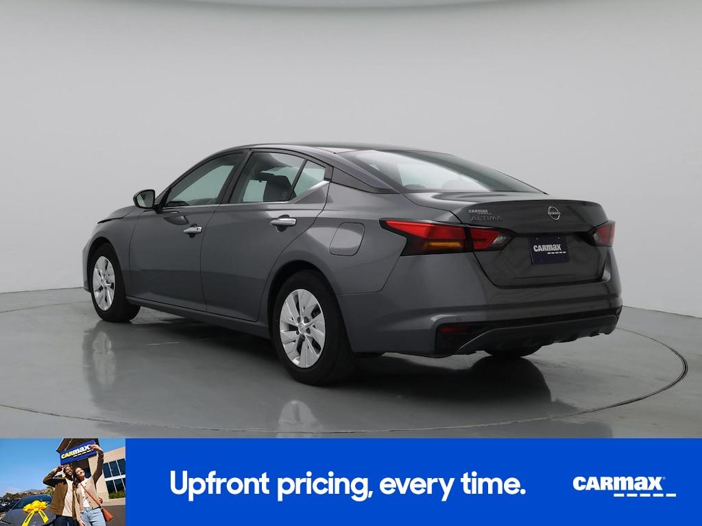 used 2024 Nissan Altima car, priced at $19,998