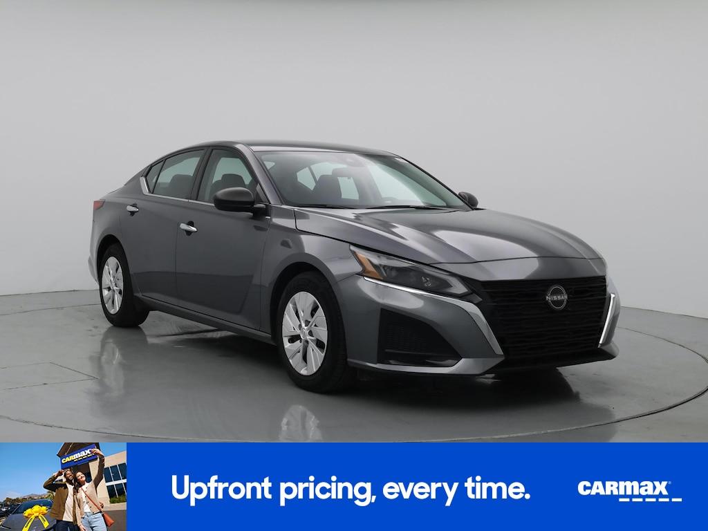 used 2024 Nissan Altima car, priced at $19,998