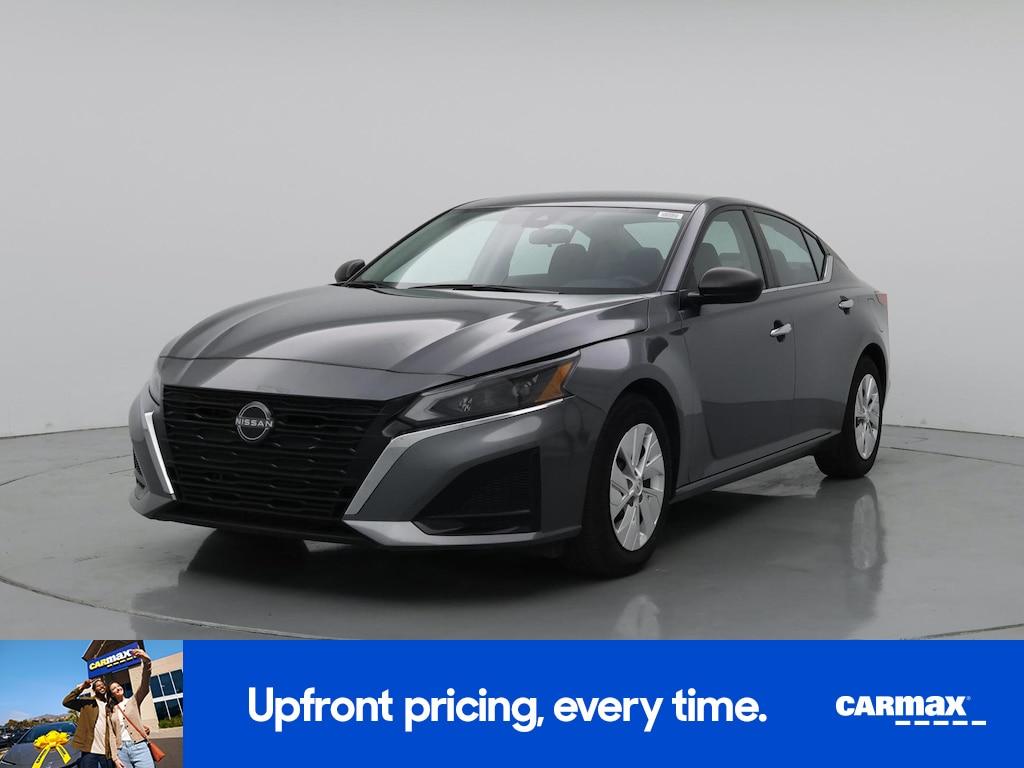 used 2024 Nissan Altima car, priced at $19,998