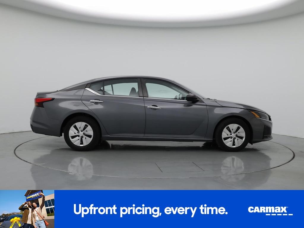 used 2024 Nissan Altima car, priced at $19,998