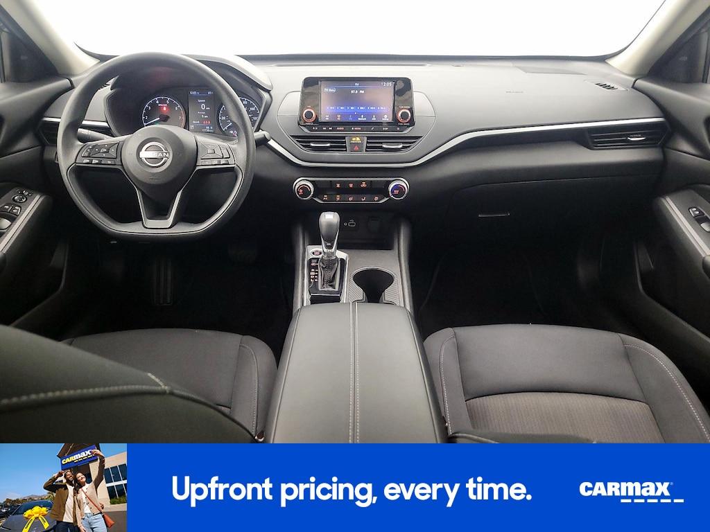 used 2024 Nissan Altima car, priced at $19,998