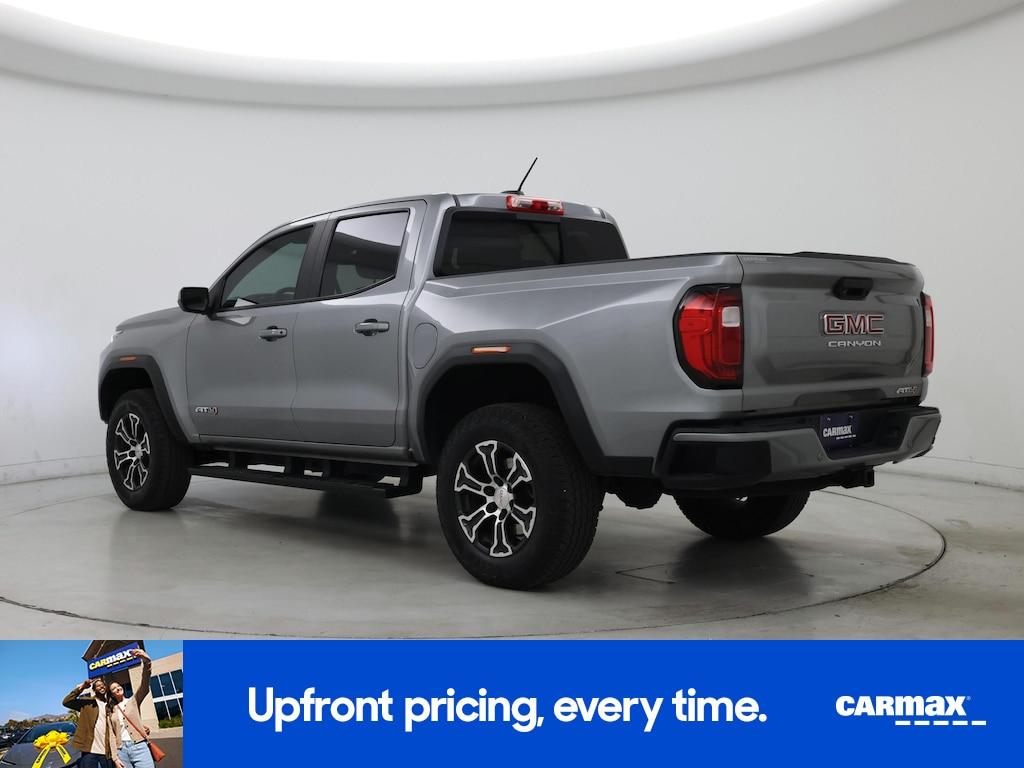 used 2023 GMC Canyon car, priced at $40,998