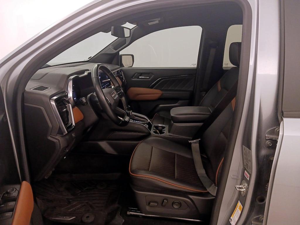 used 2023 GMC Canyon car, priced at $40,998