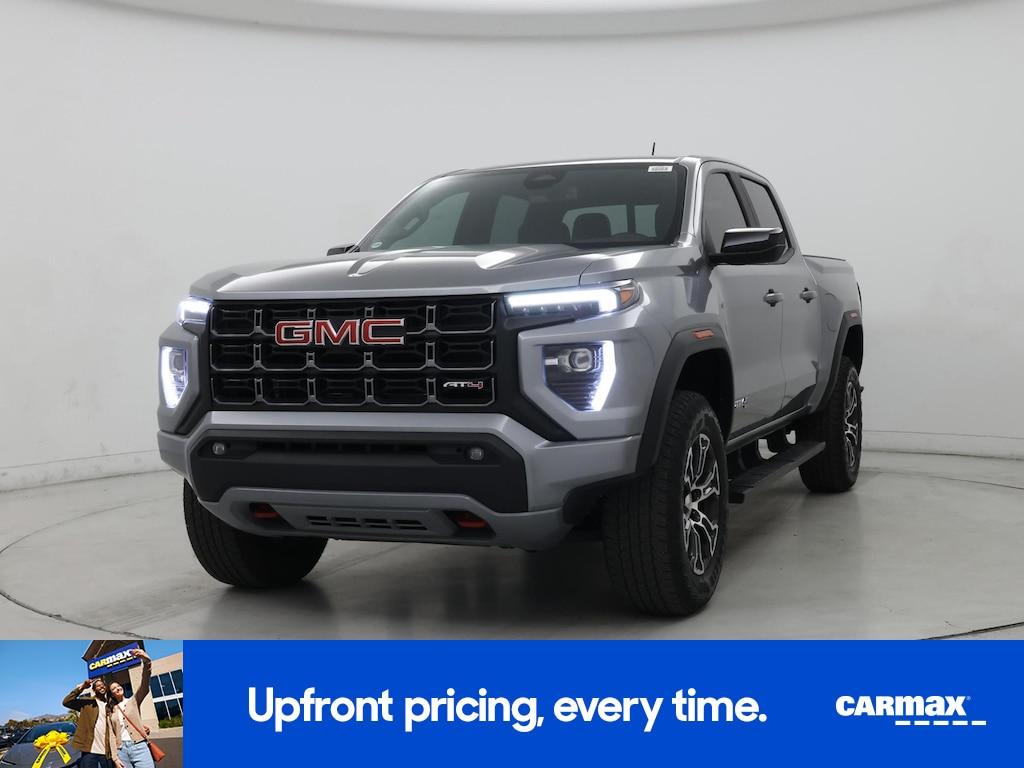 used 2023 GMC Canyon car, priced at $40,998