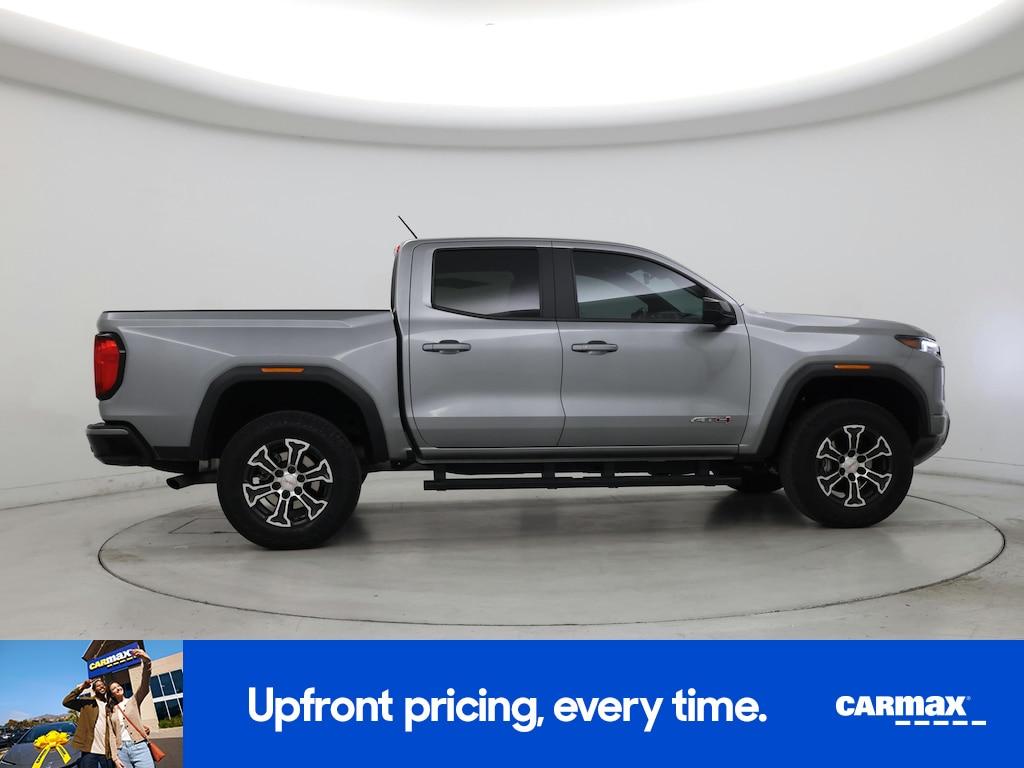 used 2023 GMC Canyon car, priced at $40,998